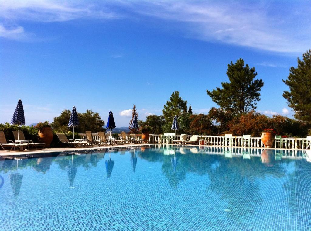 Hotel Nautilus Barbati