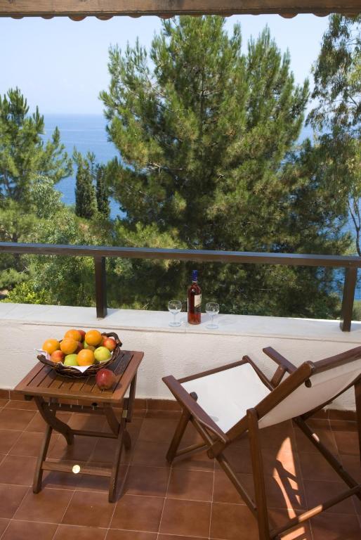 Hotel Nautilus Barbati